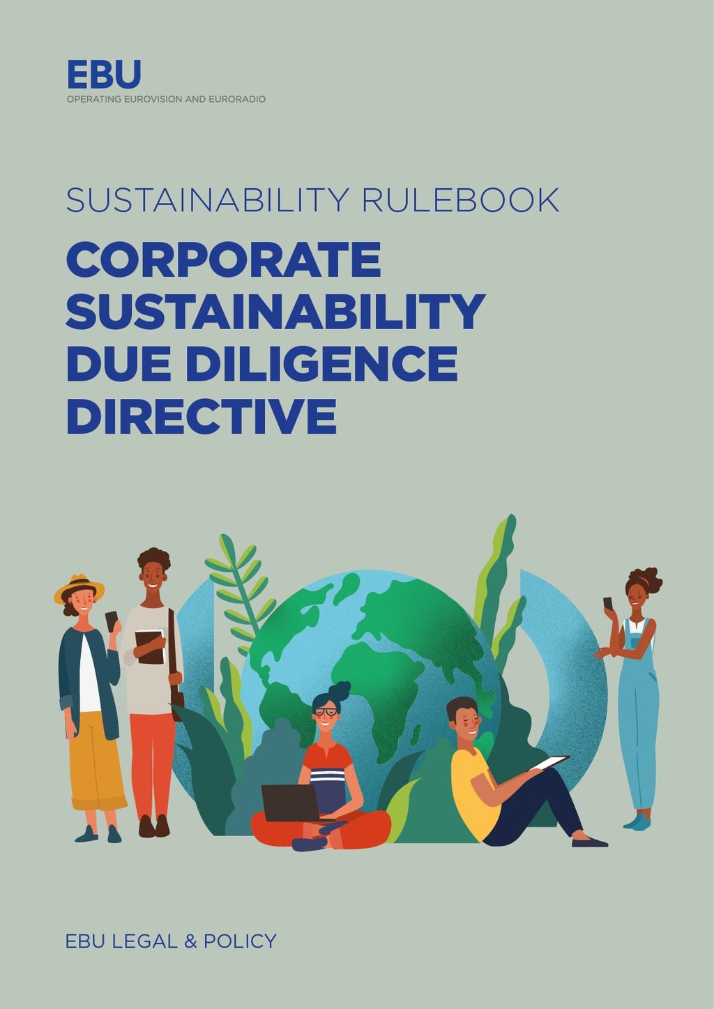 Recueil de règles sur le développement durable : directive sur le devoir de vigilance des entreprises en matière de durabilité (CSDDD)