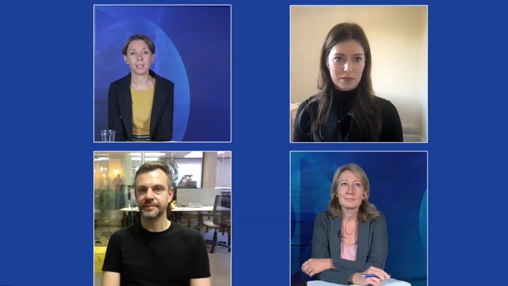 Young Audiences and News Webinar