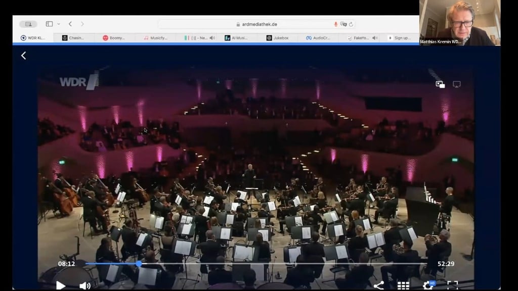 Music and AI at WDR
