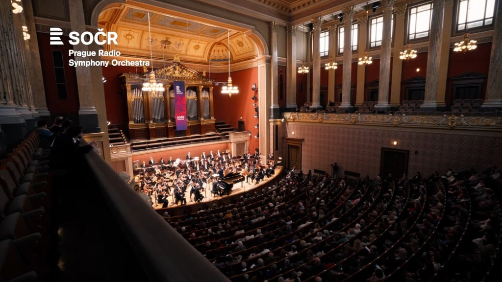 Invitation to the 2026 Media Orchestra Seminar by Czech Radio