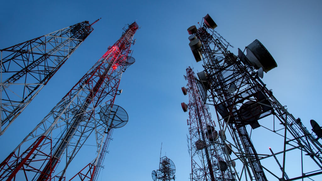 Réseaux de distribution de la radio
