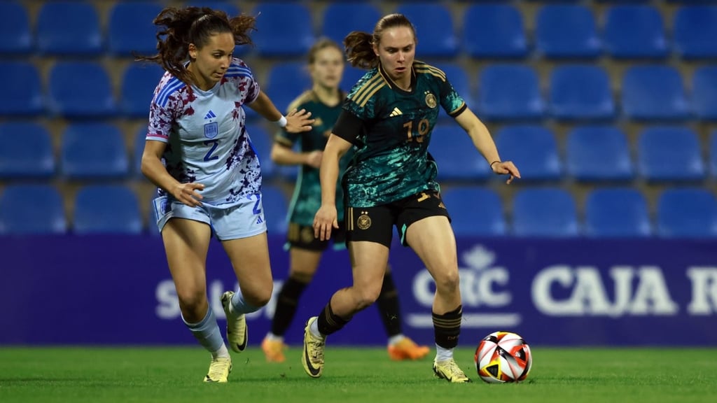 Eurovision Sport to spotlight women's football 