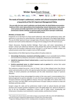 WiderSpectrumGroup Press Release.pdf