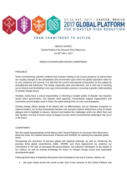 Microsoft Word - CANCUN DECLARATION - draft 5 WITH LOGOS.doc