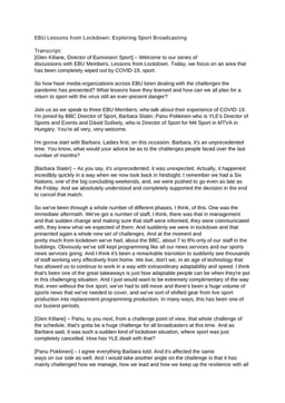 EBU Lessons from Lockdown - Sport.pdf