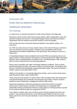 PSM 2022 Conference - Conclusions.pdf