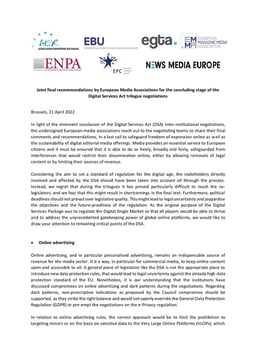 210422 Media Coalition DSA final recommendations.pdf
