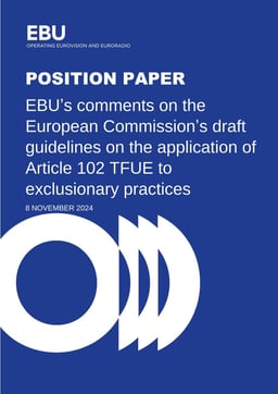 EBU comments on 102 TFUE enforcement guidelines.pdf