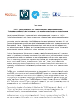 Press release Lie Detectors EBU EFJ Zagreb media literacy training.pdf