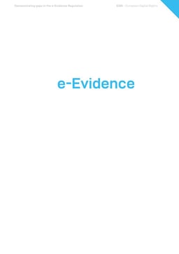 eEvidence Scenarios[66].pdf