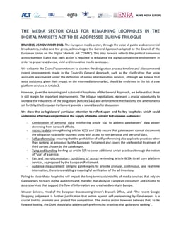Microsoft Word - 2021_11_25_PR_mediasector_DMA_loopholes.docx