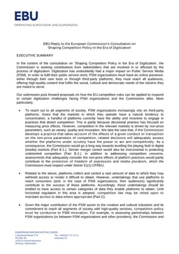 EBU Position Paper-Competition policy in the era of digitization.pdf