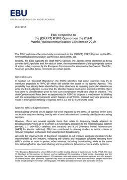 EBU Response to draft RSPG Opinion WRC19 July 2018.pdf