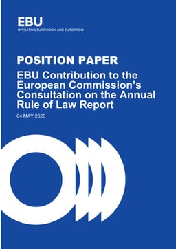 EBU Contribution to the Commission Consultation on the Annual RoL Report_4 May 2020.pdf