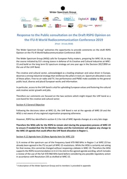 Wider SpectrumGroup - response to RSPG consultation July 2018.pdf