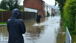 Belgium Floodings (2021)
