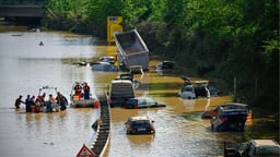 Germany Floodings (2021)