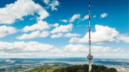 SRG SSR: A strategic actor in the Swiss emergency warning system