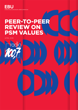 Peer-to-peer Review on PSM Values: Sociocultural Broadcasting Institution of the Grand Duchy of Luxembourg (ERSL)