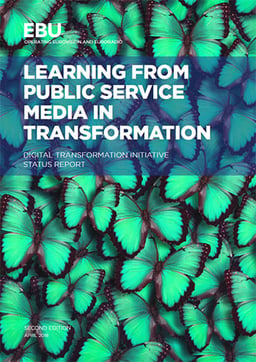 Learning from Public Service Media in Transformation (Second Edition)