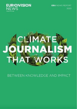 News Report 2023 : un journalisme climatique qui marche