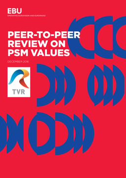 Peer-to-peer review on PSM values: TVR