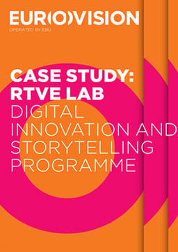 Digital Innovation Labs programme: RTVE Lab report