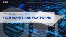 Company Profiles: Tech Giants and Platforms