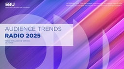 Tendances d'audience : radio