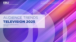Les grandes tendances de l’audience TV