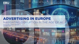 Advertising in Europe