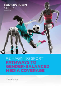 Réinventer le sport : vers l'égalité hommes/femmes dans la couverture médiatique