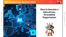 How to become a data-driven, AI-enabled organization