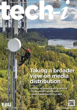 Taking a broader view on media distribution