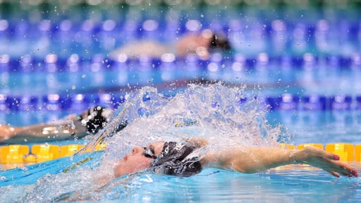 Eurovision Sport and Aquatics GB to exclusively stream World Aquatics Championships 2025 for UK audiences