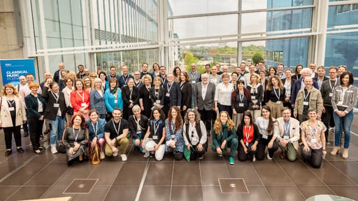 2026 Classical Music Plenary, Katowice