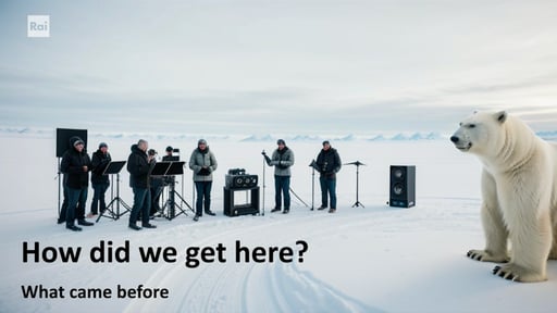 Gen-AI dans la narration audio : à quoi ça sert ?
