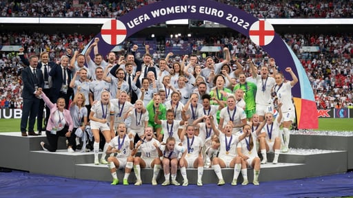 EBU Members to broadcast extensive coverage of UEFA Women’s EURO 2025