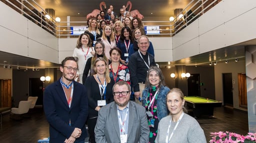 EBU Academy Workshop 2024: AI and transformation