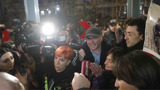 EBU condemns attacks on journalists in Georgia