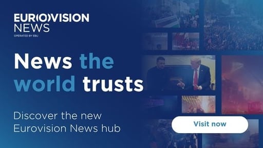 EBU launches new Eurovision News site to centralise and focus its services 