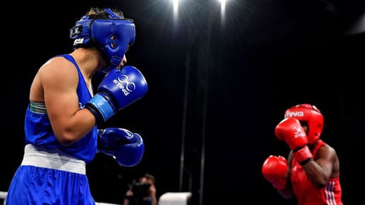 Eurovision Sport to stream World Boxing Championships 2025 to fans worldwide