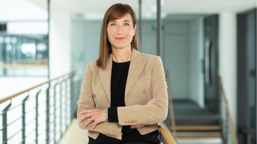 Barbara Massing appointed as new DW Director General