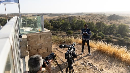 EBU News Committee demands that foreign journalists be allowed unrestricted access to Gaza following ceasefire