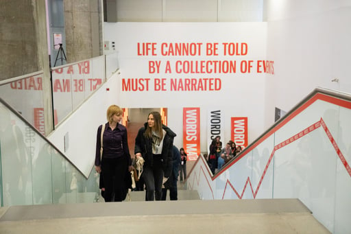 Voices – Le Festival européen du journalisme et de la liberté des médias revient pour trois nouvelles éditions