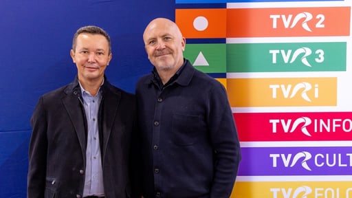 Eurovision Sport and TVR SPORT team up to highlight Olympic disciplines
