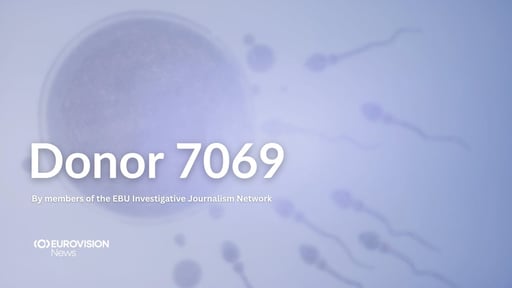 EBU Investigative Journalism Network exposé reveals how sperm from a donor with a rare genetic mutation linked to heightened cancer risk conceived at least 197 children across Europe. 