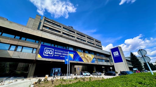 EBU, International Organisations and CEE Public Broadcasters Urge European Commission to Act as Bosnia and Herzegovina’s Public Service Media Faces Collapse