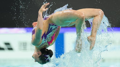 Eurovision Sport and Aquatics GB expand collaboration to deliver year-round coverage of global aquatic events in 2026