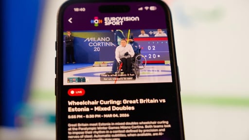 Eurovision Sport and CAMB.AI to provide live and on-demand subtitling for Milano Cortina 2026 Paralympic Winter Games